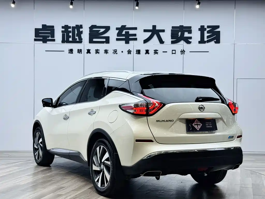 Nissan Murano — фото 2