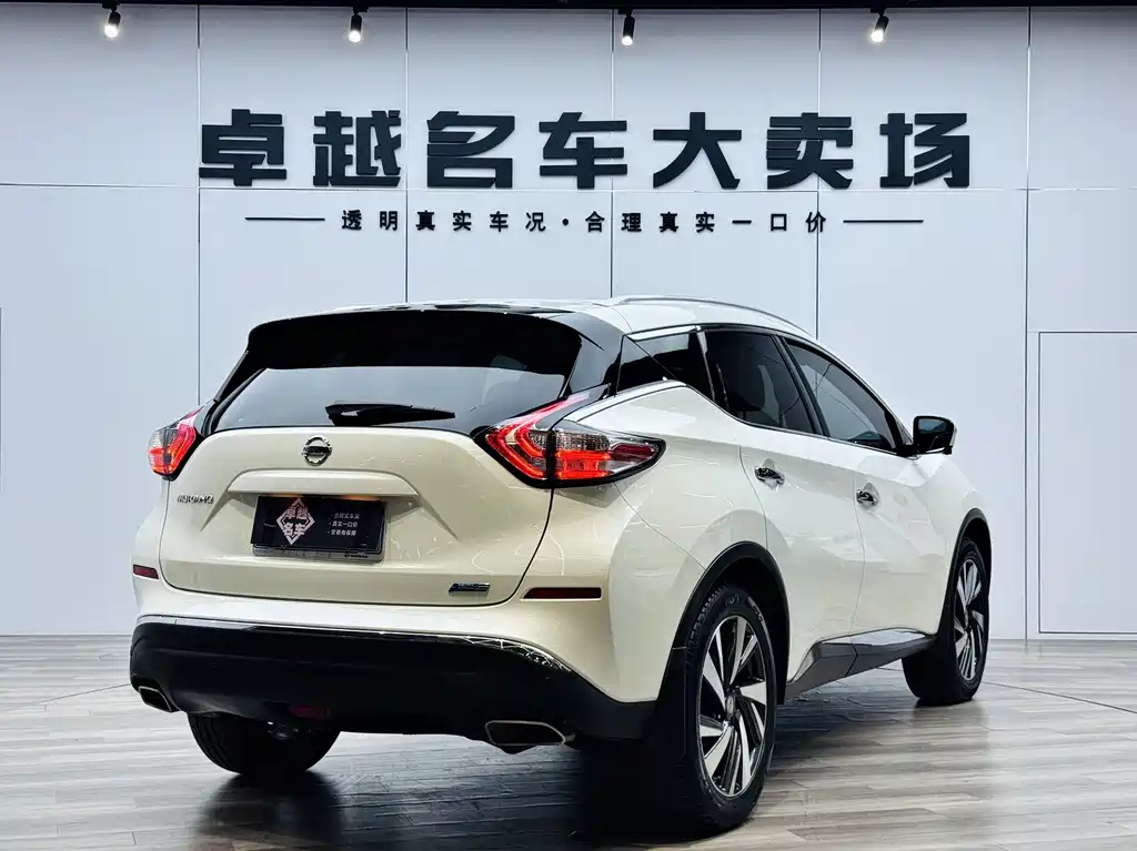 Nissan Murano — фото 4