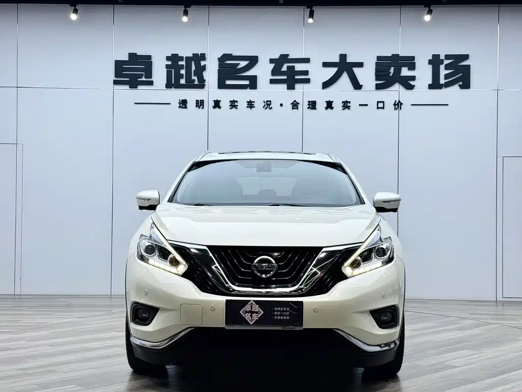 Nissan Murano — фото 7