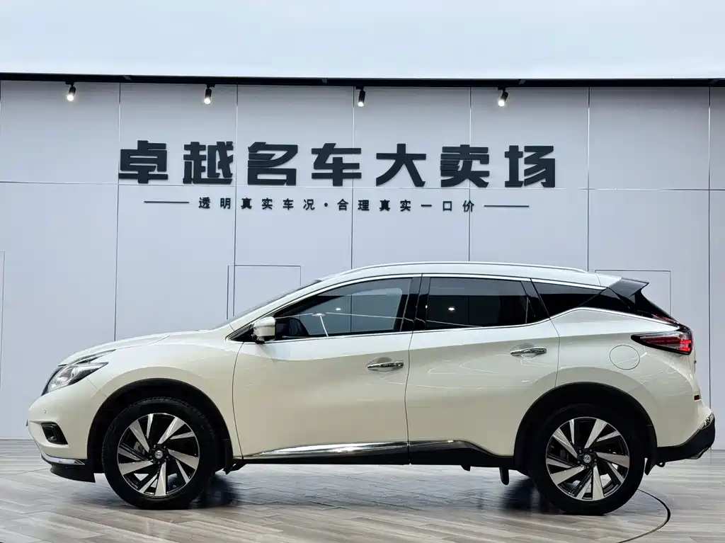 Nissan Murano — фото 10