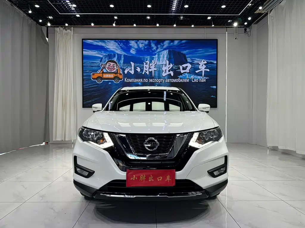 Nissan X-Trail — фото 2