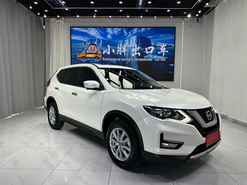 Nissan X-Trail — фото 3