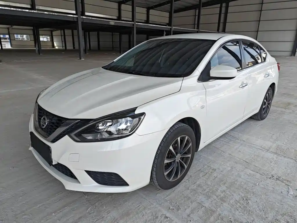 Nissan Sylphy — фото 2
