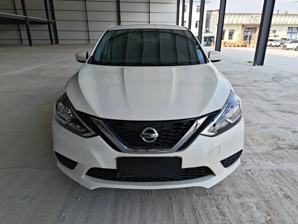 Nissan Sylphy — фото 3