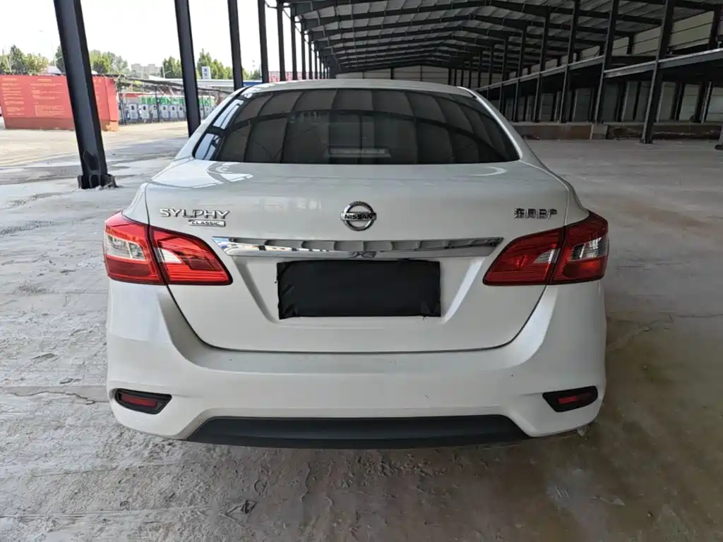 Nissan Sylphy — фото 4