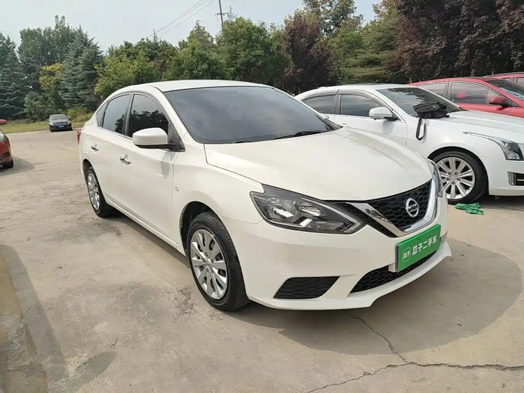 Nissan Sylphy — фото 4