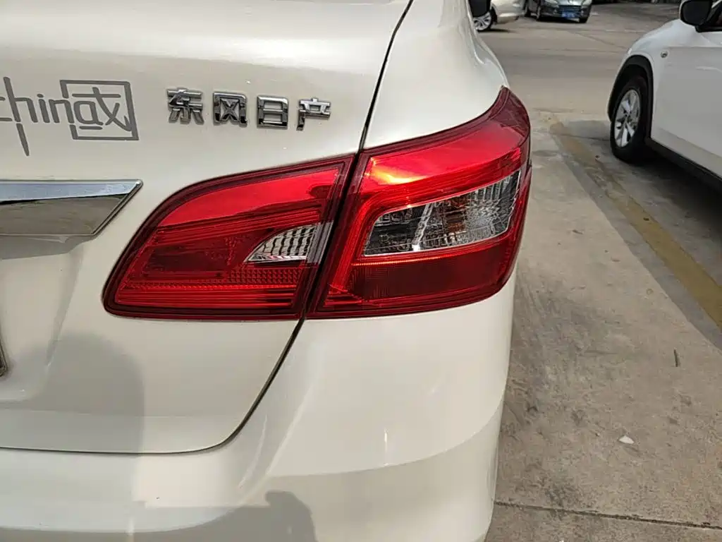 Nissan Sylphy — фото 8