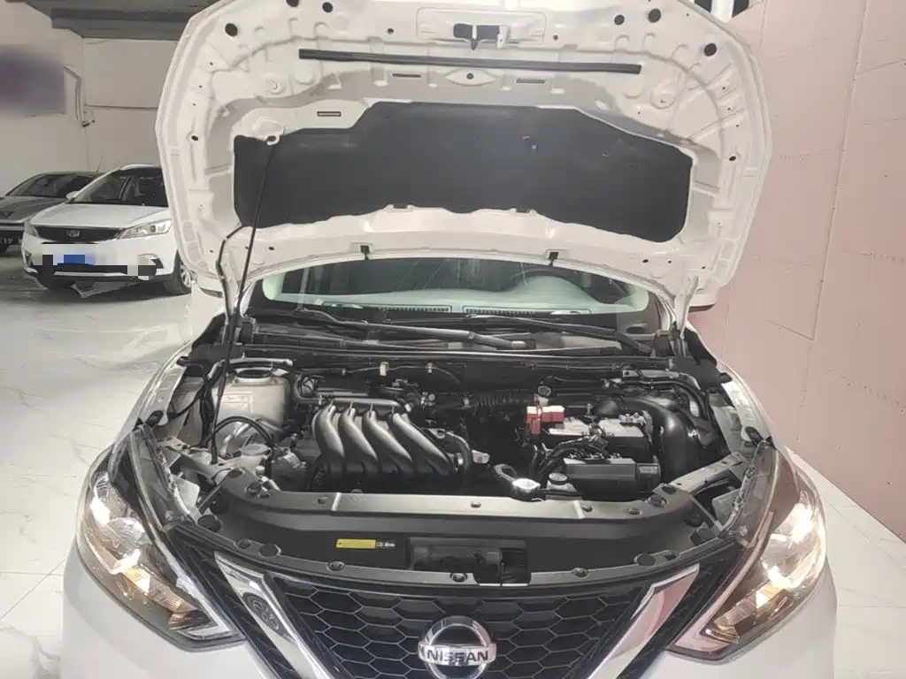 Nissan Sylphy — фото 20