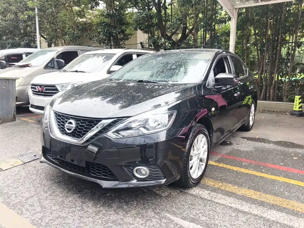 Nissan Sylphy — фото 2