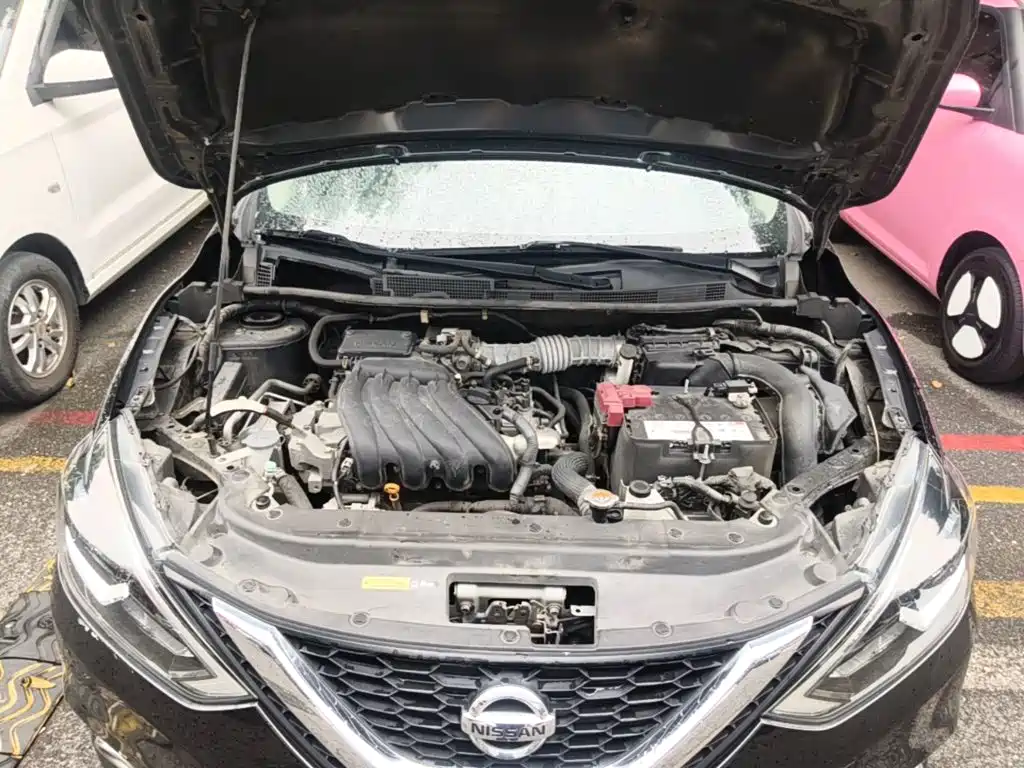 Nissan Sylphy — фото 20