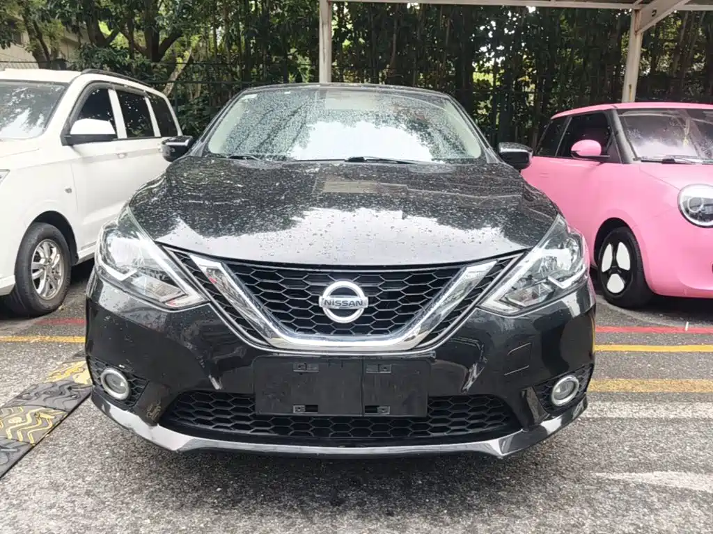 Nissan Sylphy — фото 3