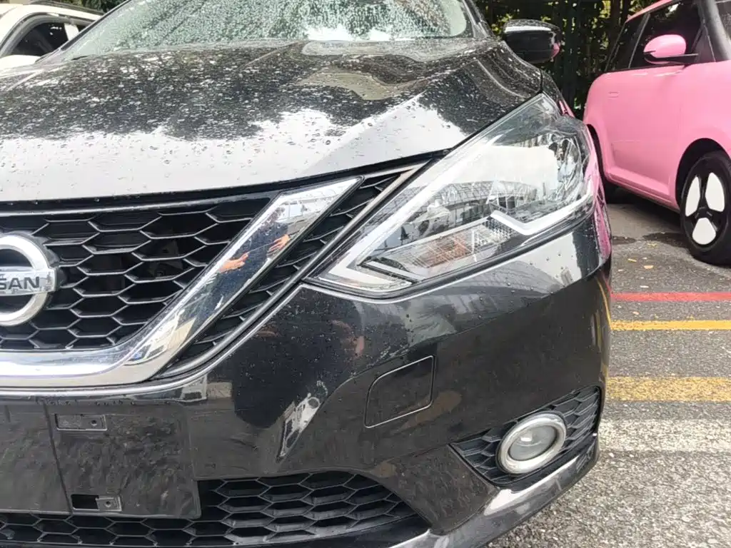 Nissan Sylphy — фото 24
