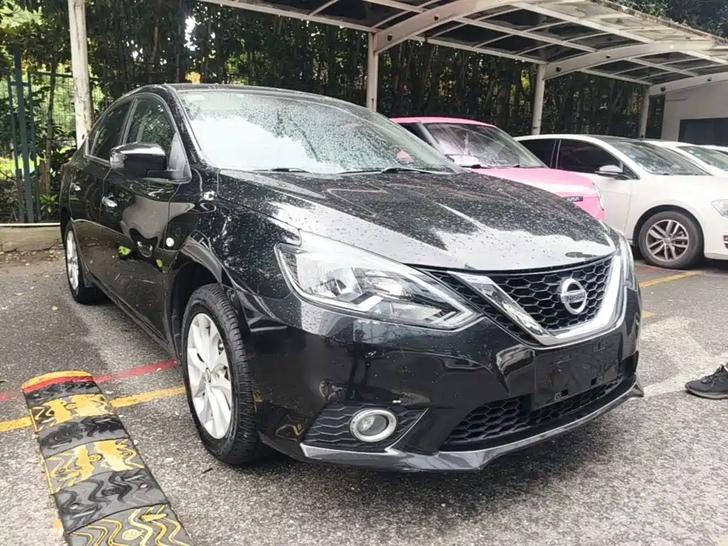 Nissan Sylphy — фото 4