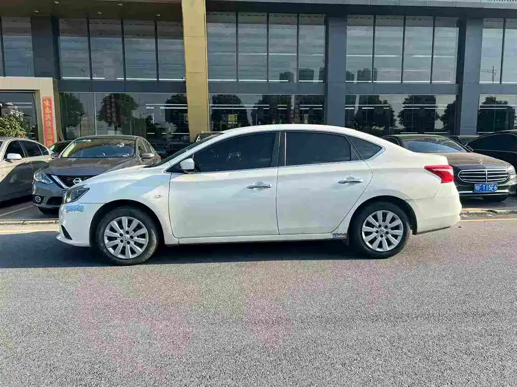 Nissan Sylphy — фото 3