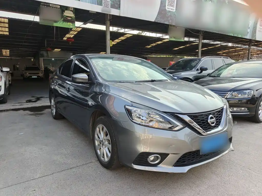 Nissan Sylphy — фото 4