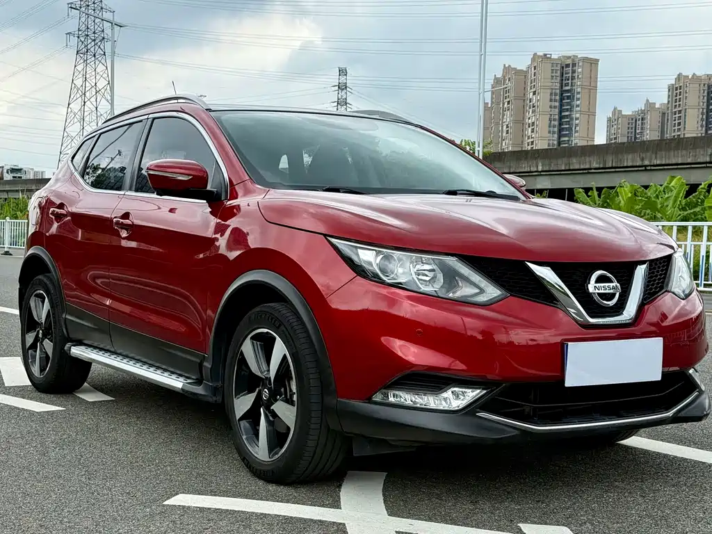 Nissan Qashqai — фото 3
