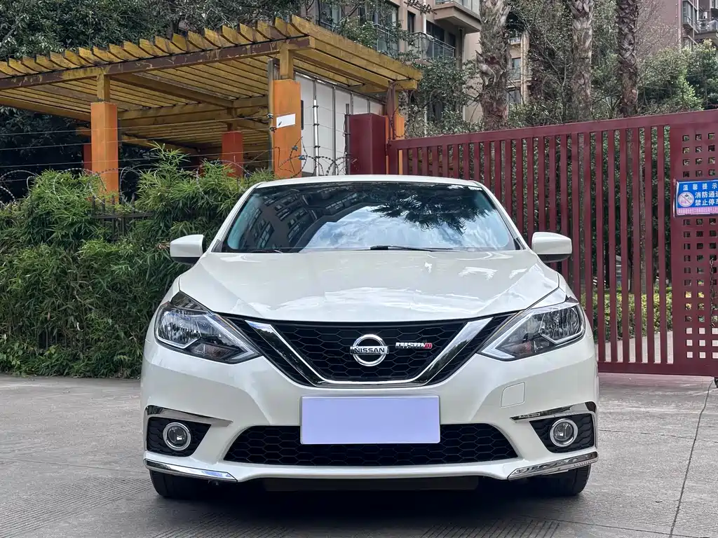 Nissan Sylphy — фото 2