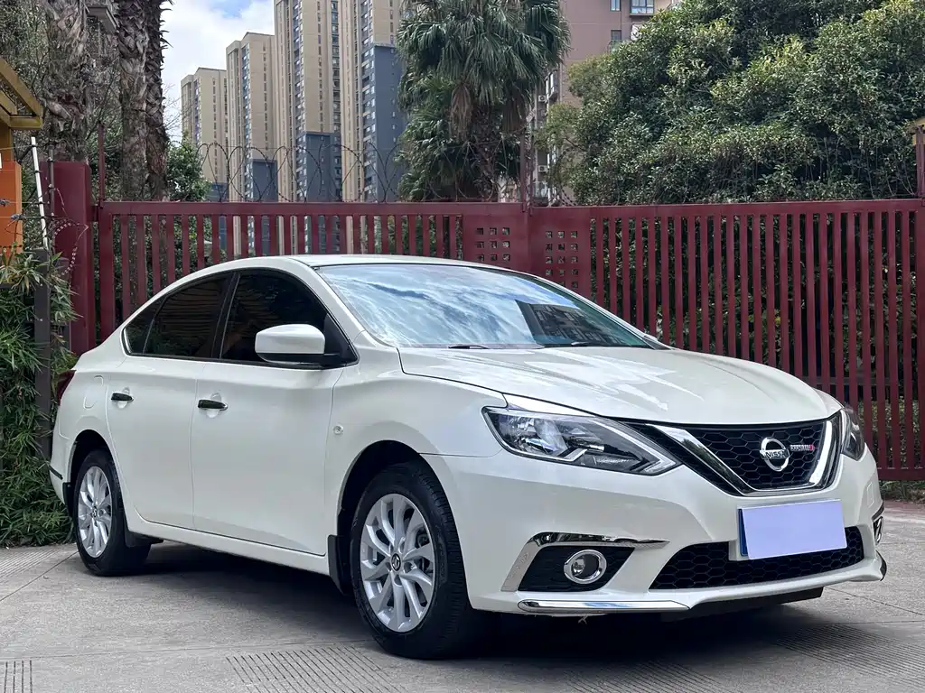 Nissan Sylphy — фото 3