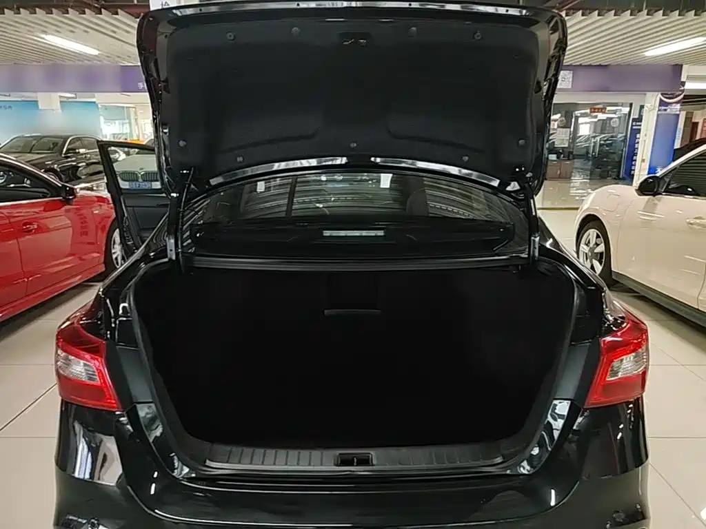 Nissan Sylphy — фото 15