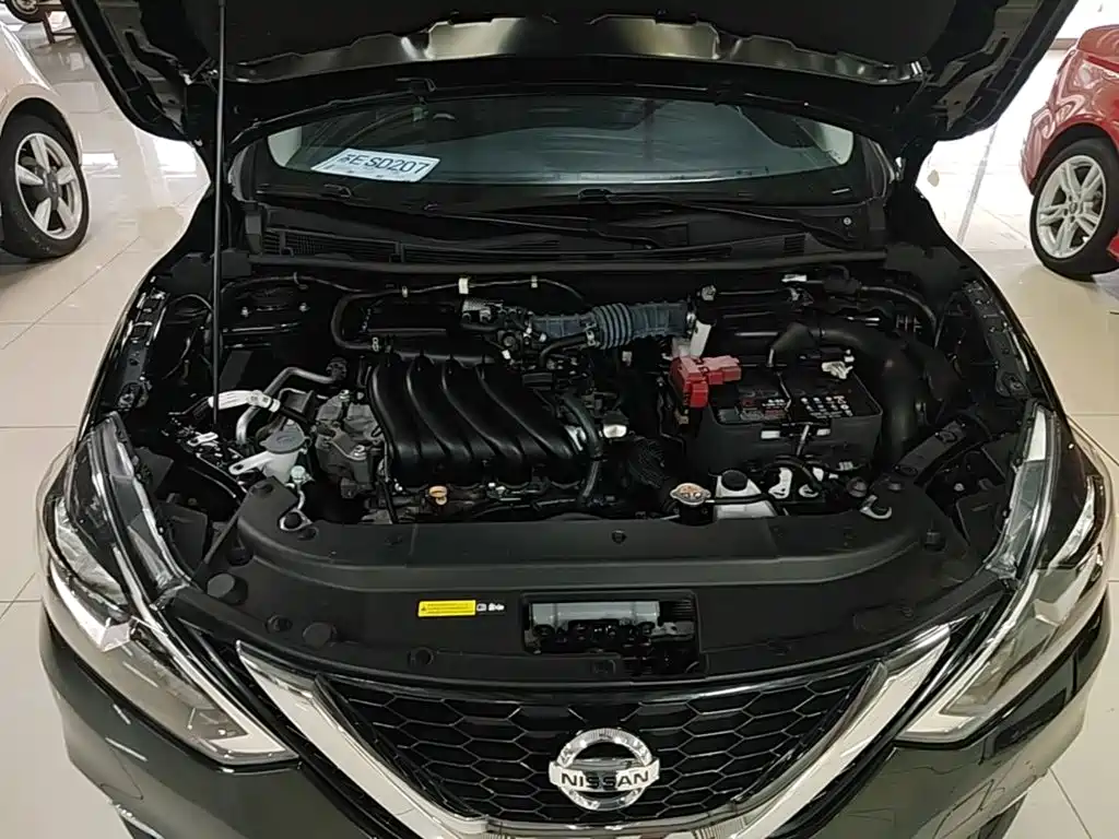 Nissan Sylphy — фото 16
