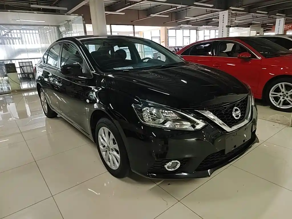 Nissan Sylphy — фото 22