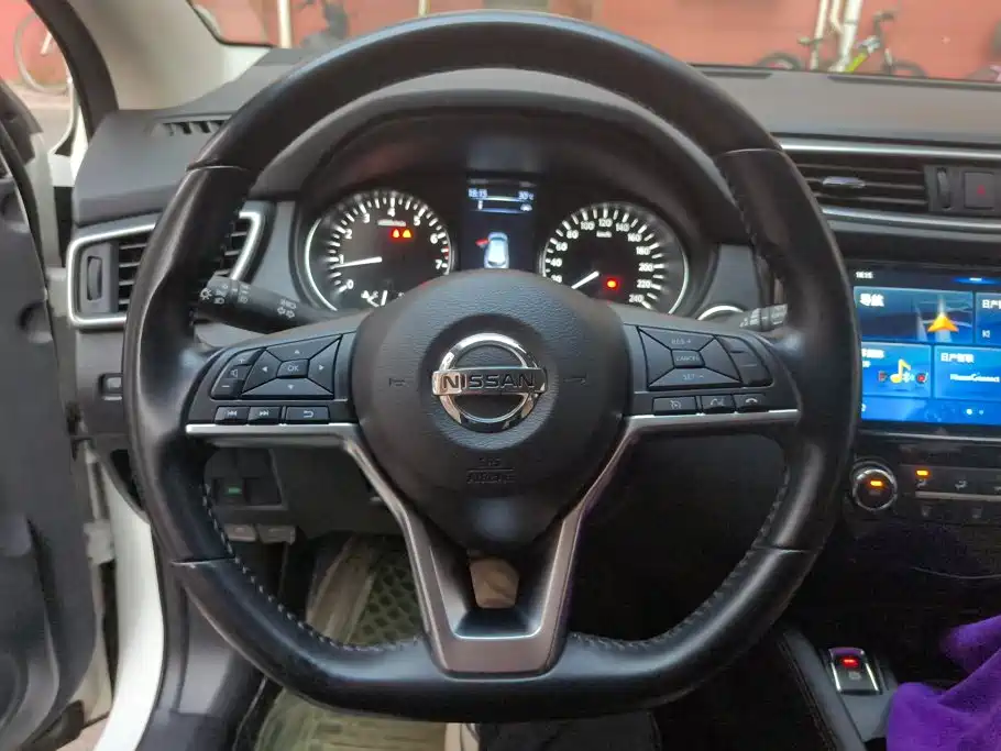 Nissan Qashqai — фото 15