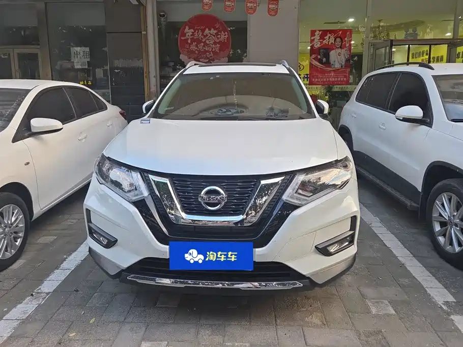 Nissan X-Trail — фото 2