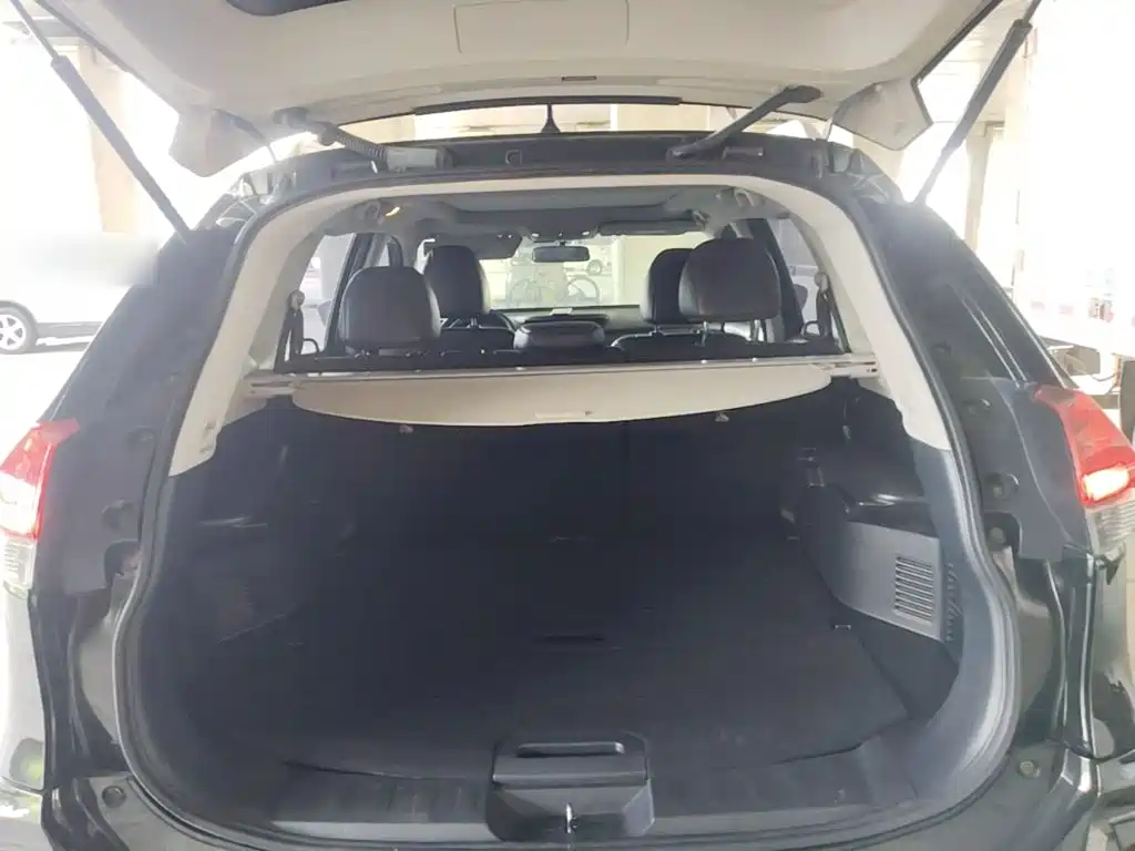 Nissan X-Trail — фото 19