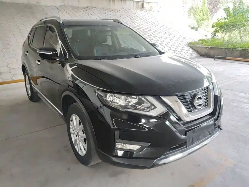 Nissan X-Trail — фото 4