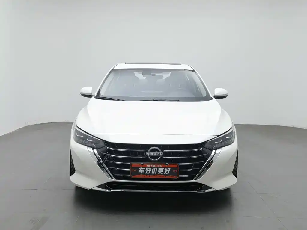 Nissan Sylphy — фото 3