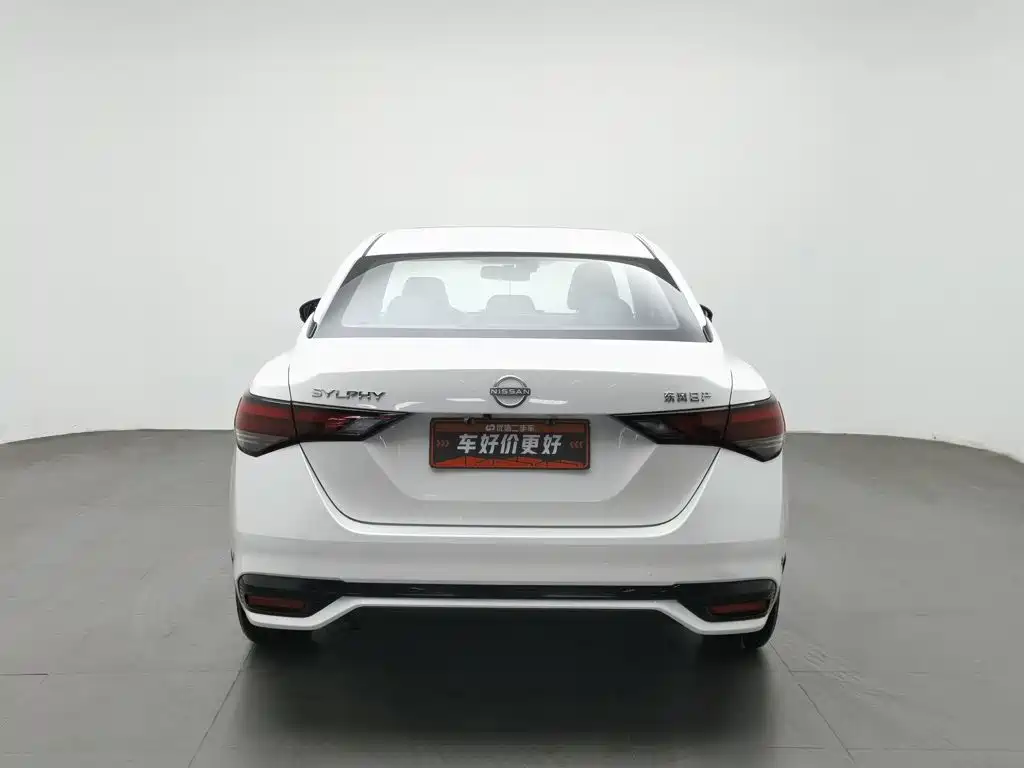 Nissan Sylphy — фото 4