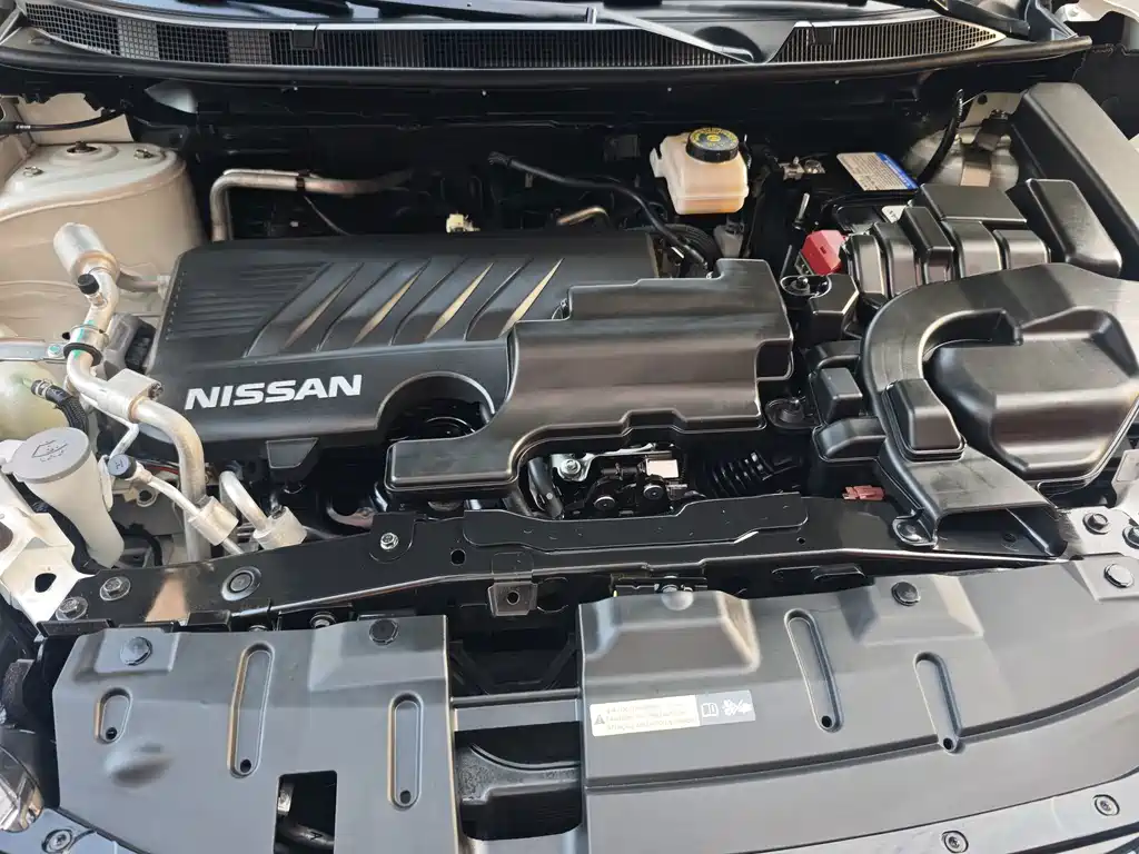 Nissan Qashqai — фото 21