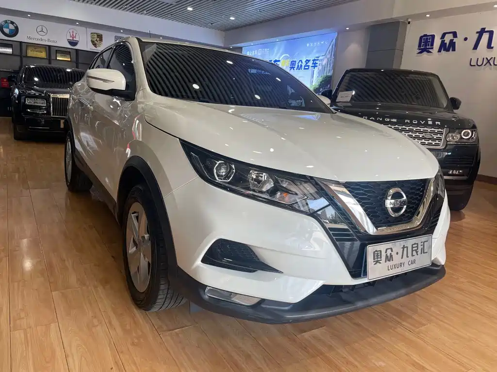 Nissan Qashqai — фото 3