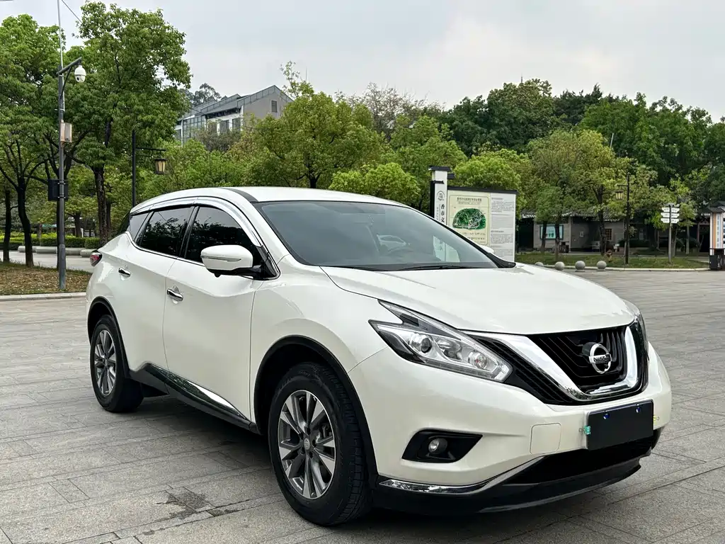 Nissan Murano — фото 2