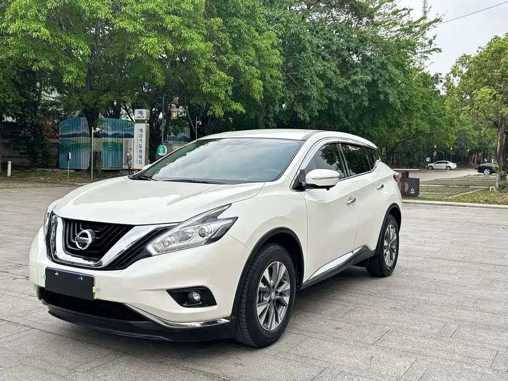 Nissan Murano — фото 3