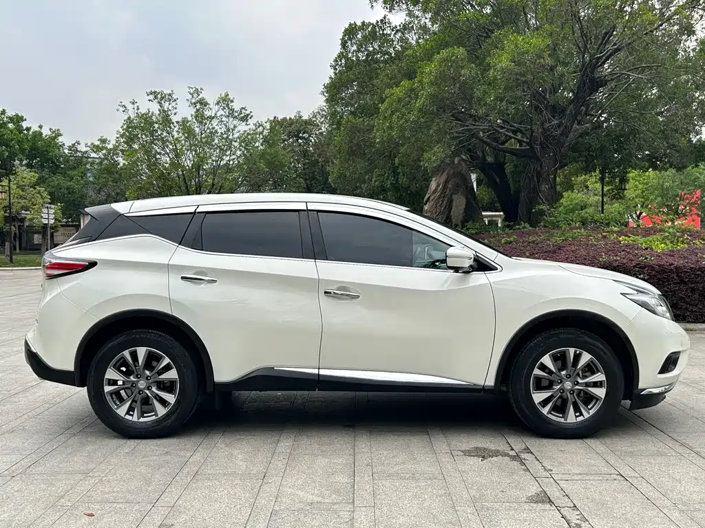 Nissan Murano — фото 4