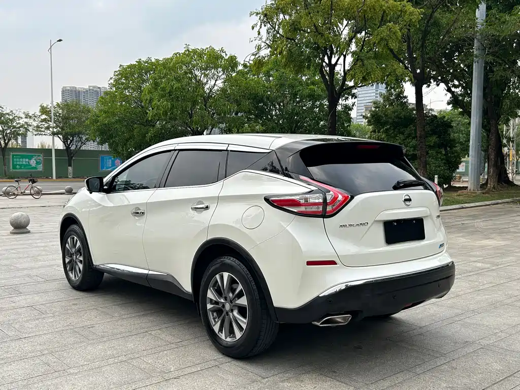 Nissan Murano — фото 6