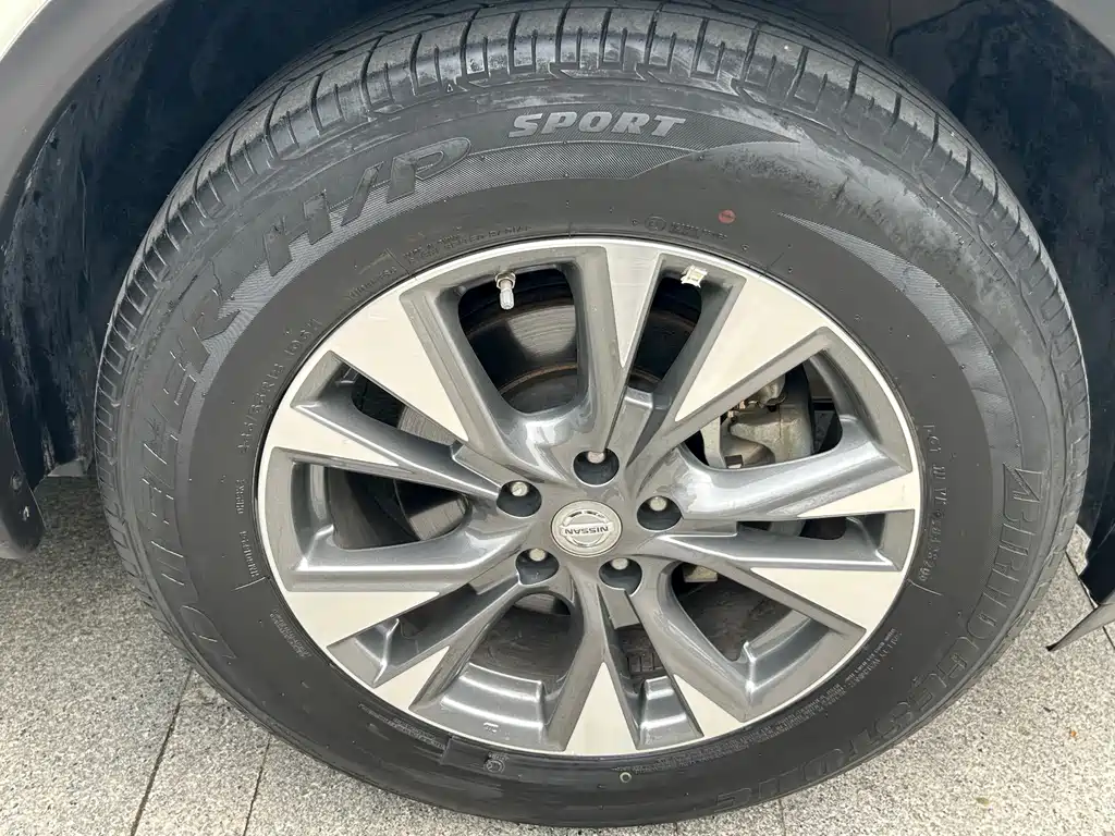 Nissan Murano — фото 10