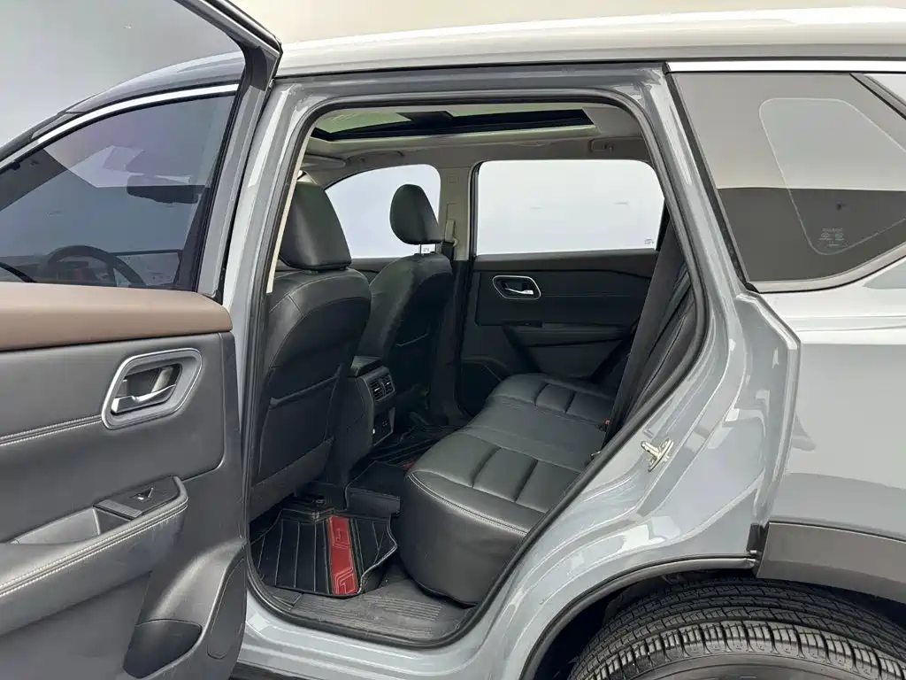 Nissan X-Trail — фото 17