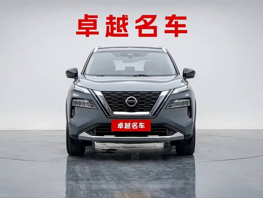 Nissan X-Trail — фото 6