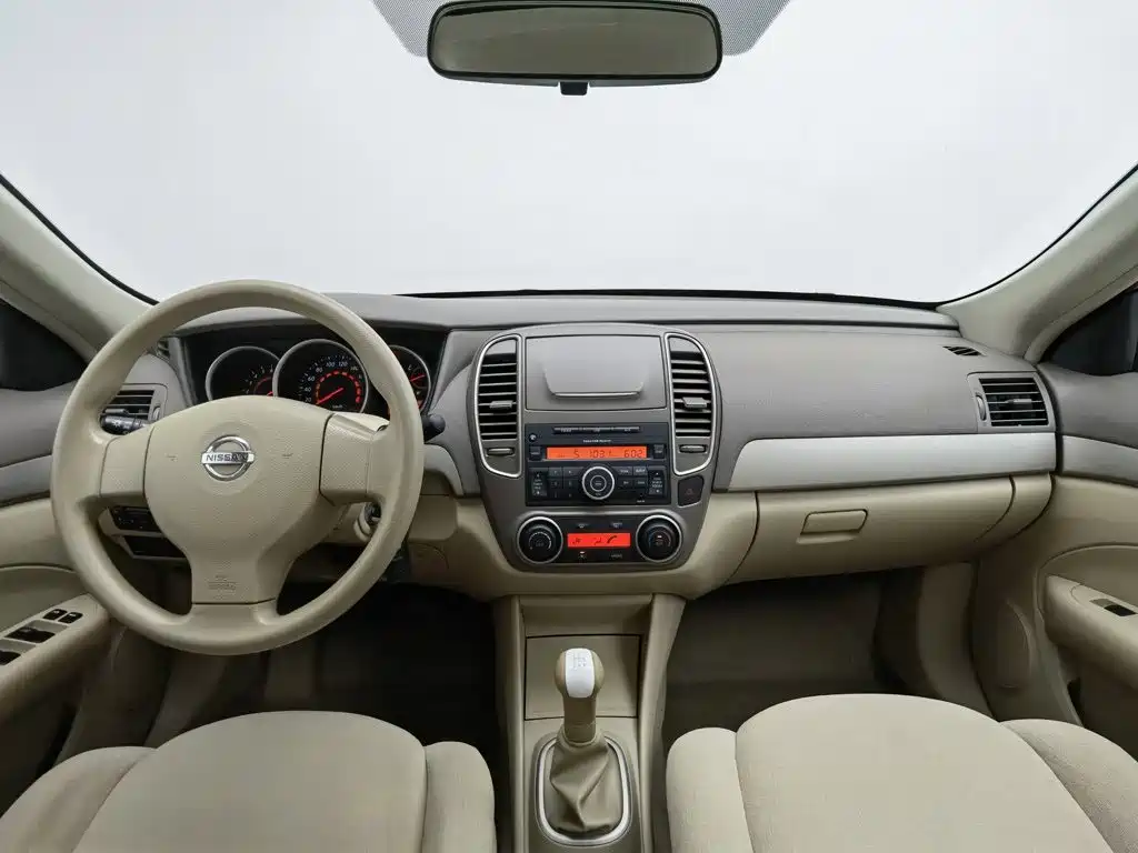 Nissan Sylphy — фото 5