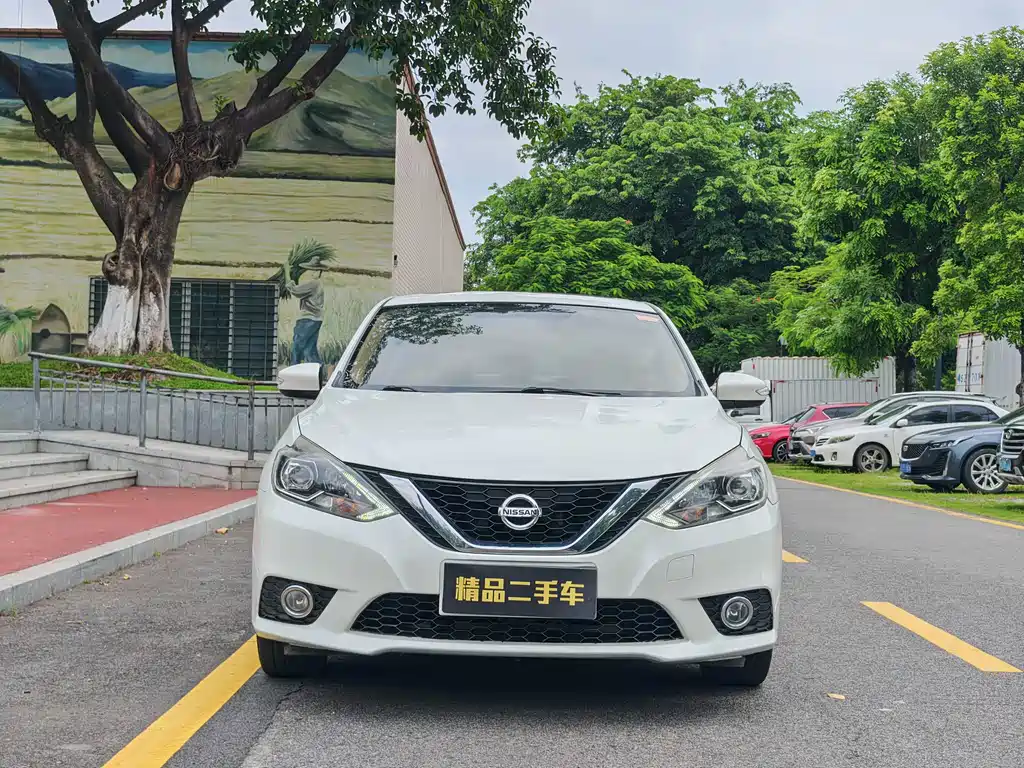 Nissan Sylphy — фото 2