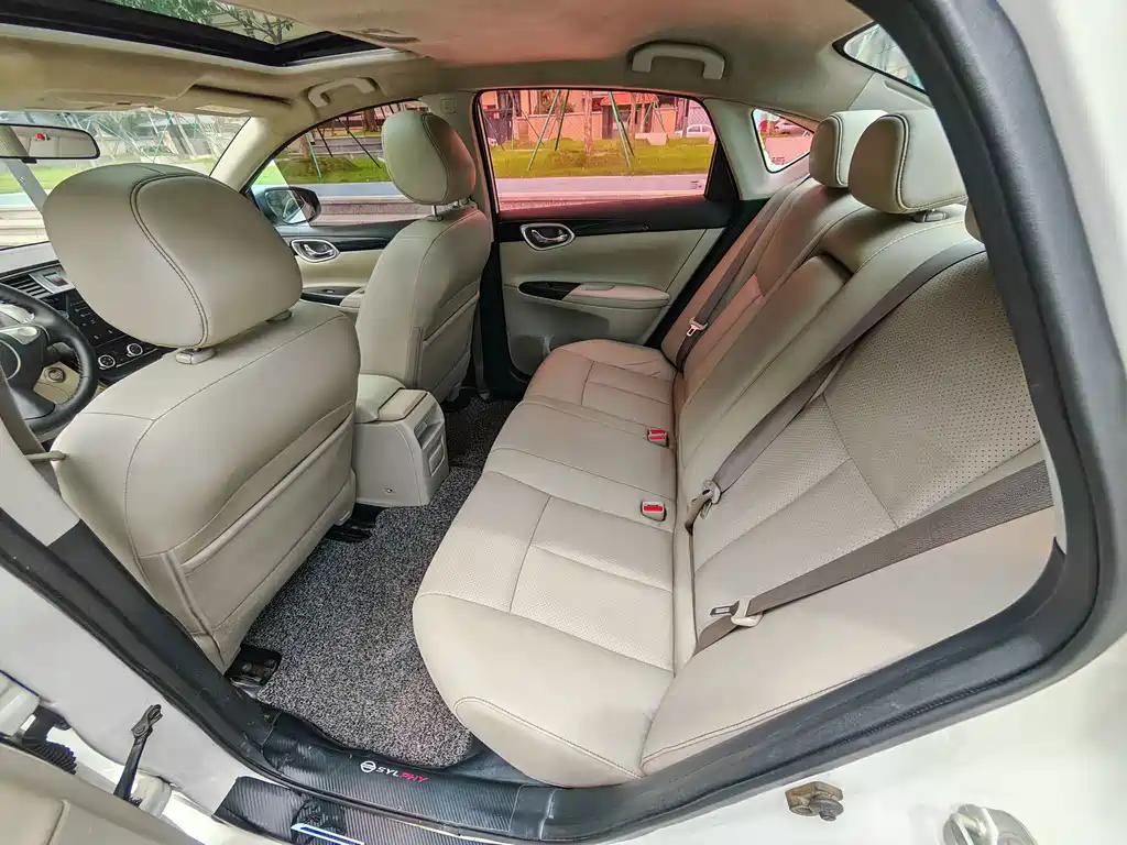 Nissan Sylphy — фото 20