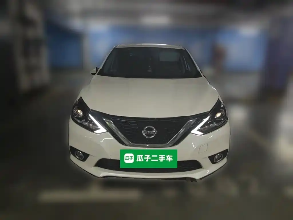 Nissan Sylphy — фото 2