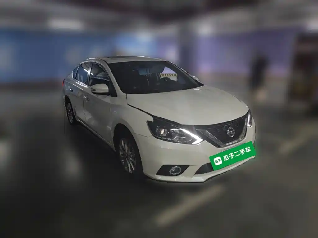 Nissan Sylphy — фото 3