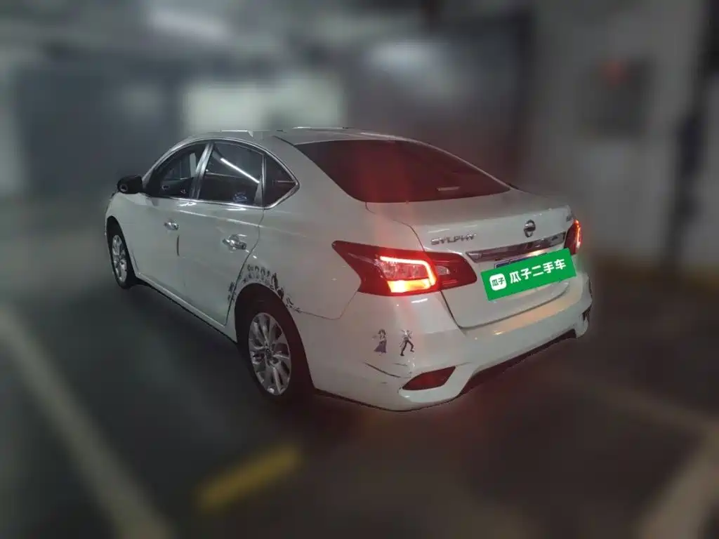 Nissan Sylphy — фото 4