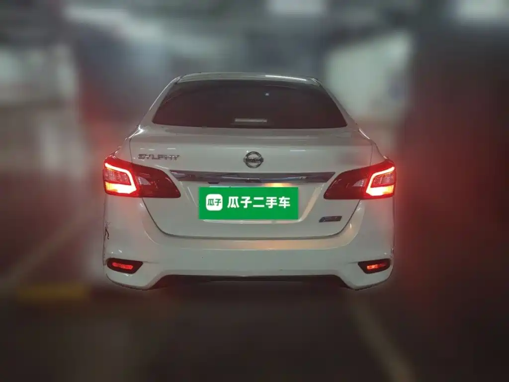 Nissan Sylphy — фото 5