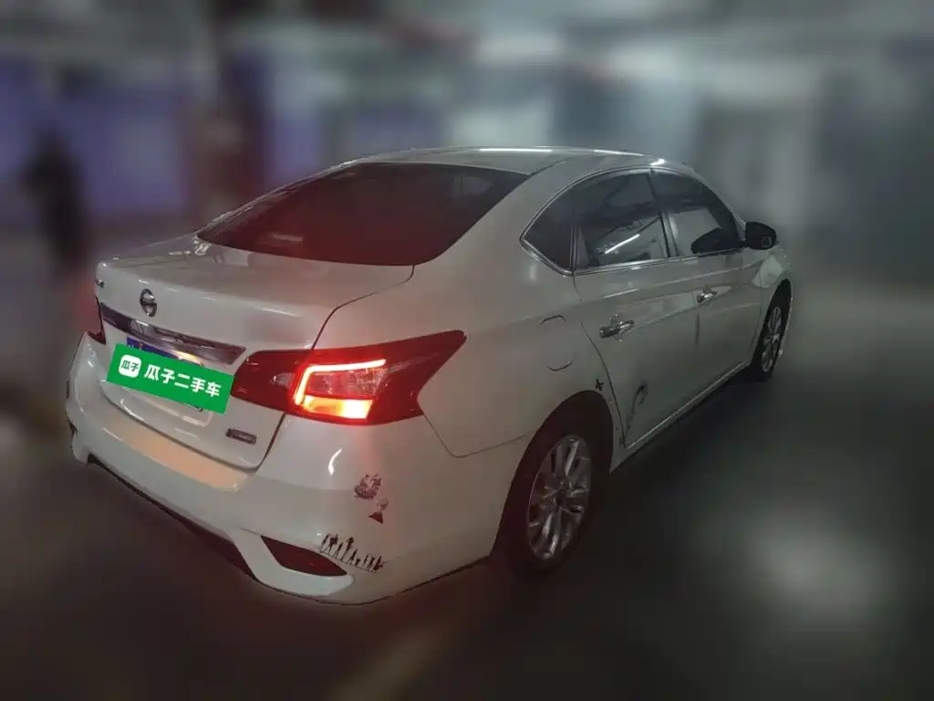Nissan Sylphy — фото 6