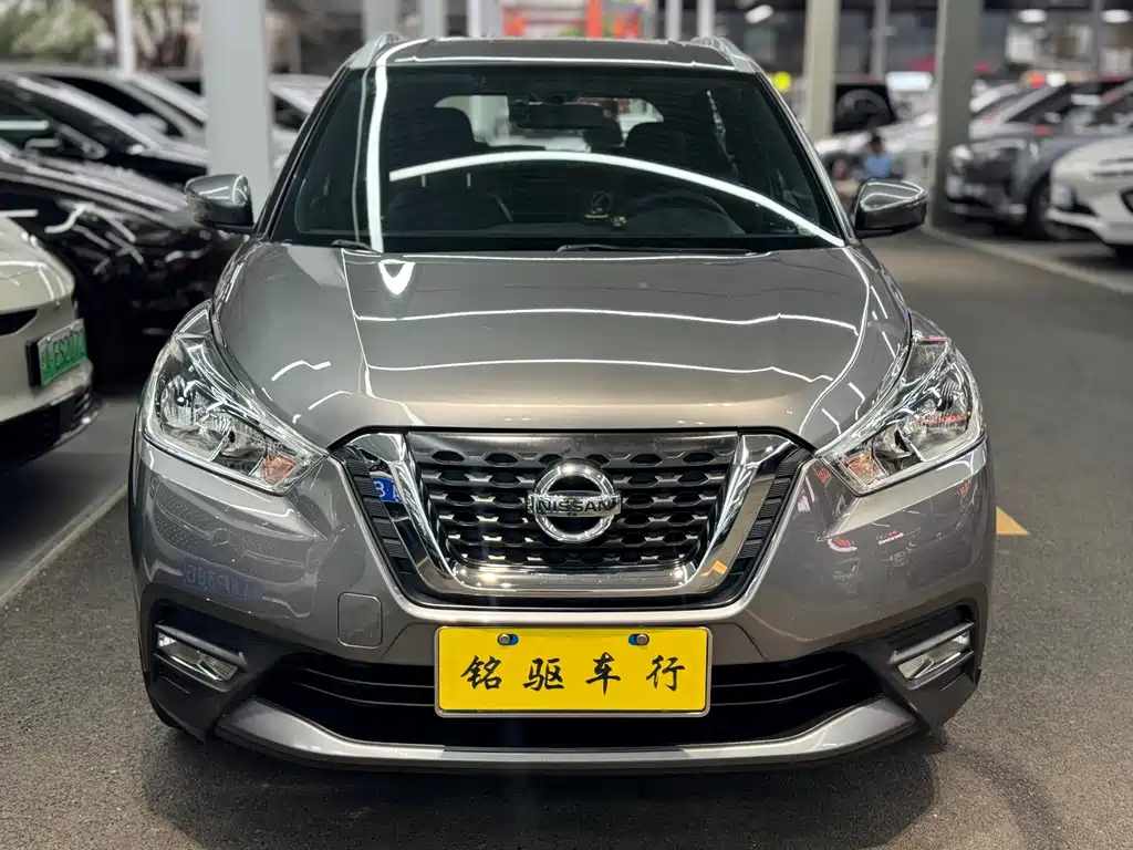 Nissan Kicks — фото 2