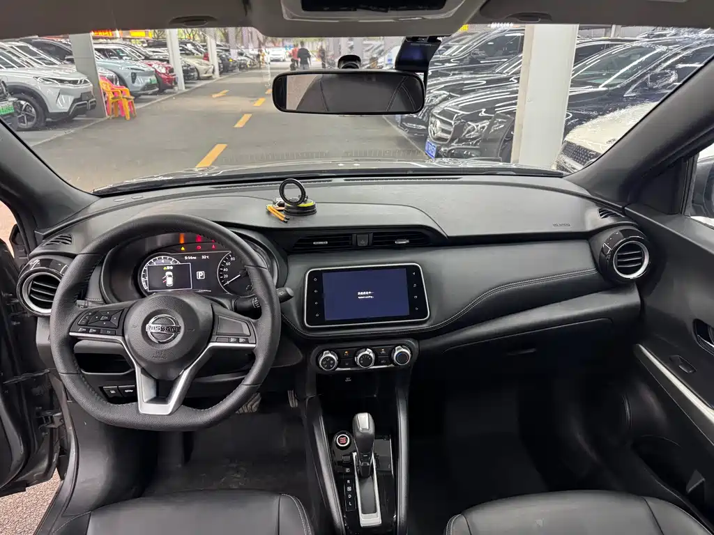 Nissan Kicks — фото 11
